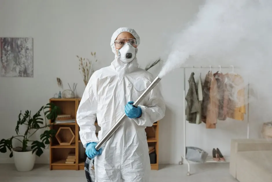 Canton Biohazard Cleanup Pros technicians